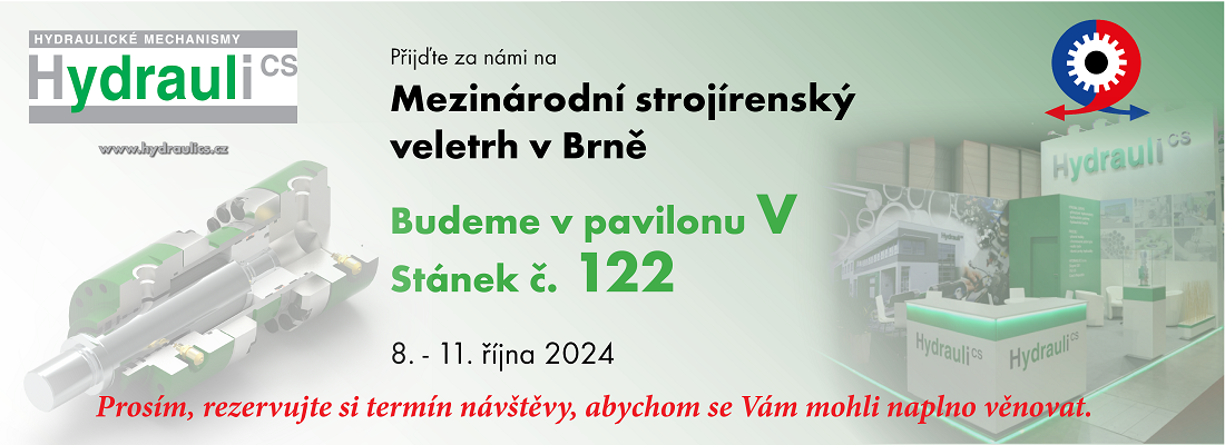 strojírenský veletrh Brno 2024